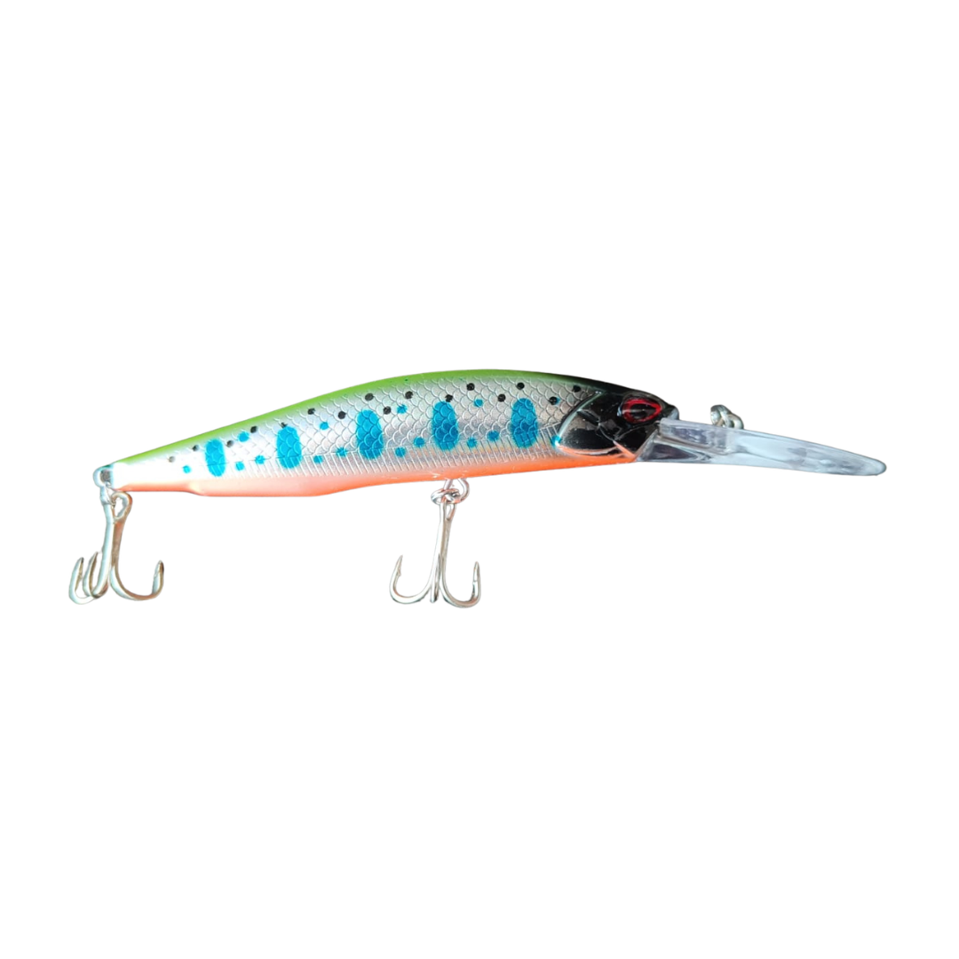 Hawas Terminator 100Dr Hard Lures |100-135mm | 16.5g