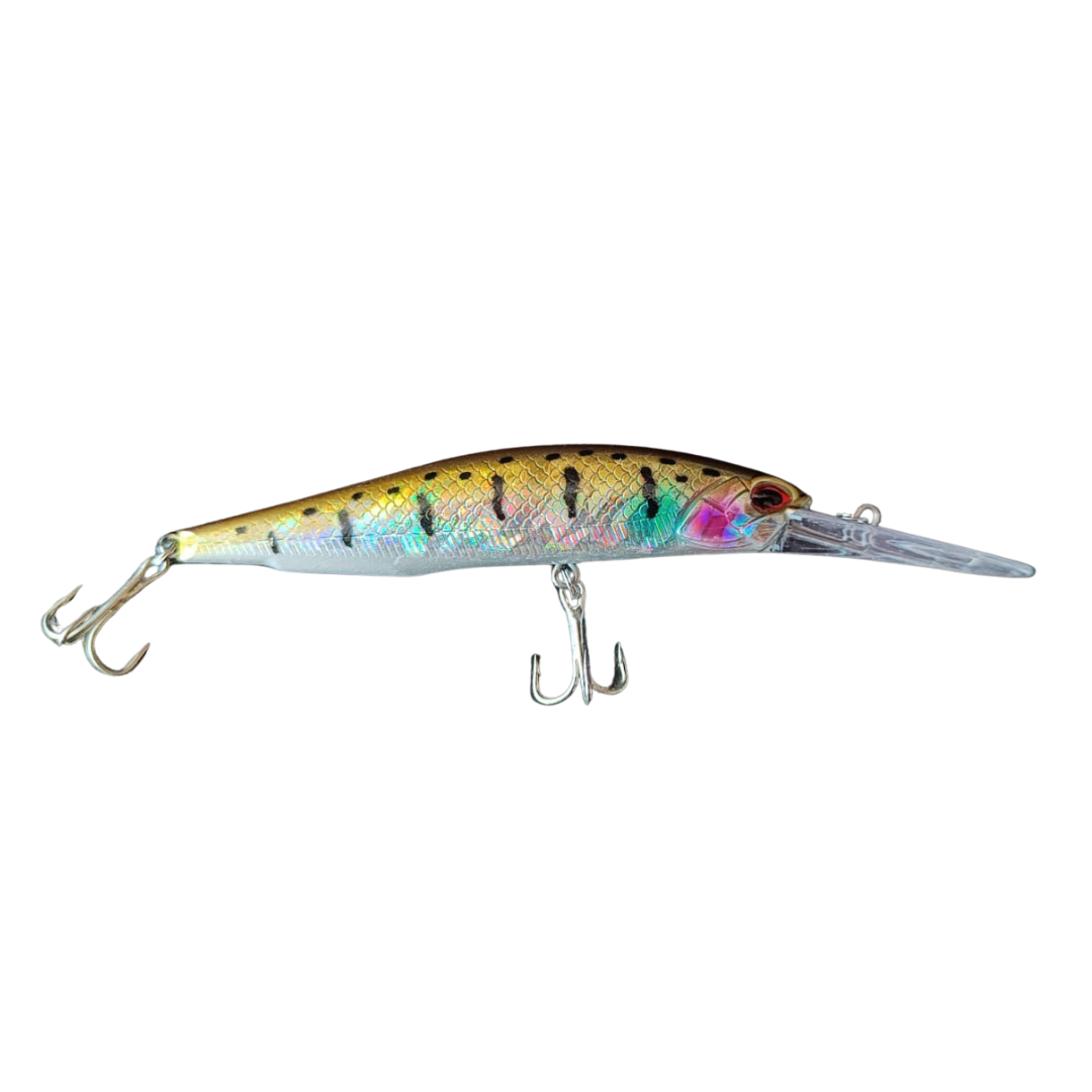 Hawas Terminator 100Dr Hard Lures |100-135mm | 16.5g