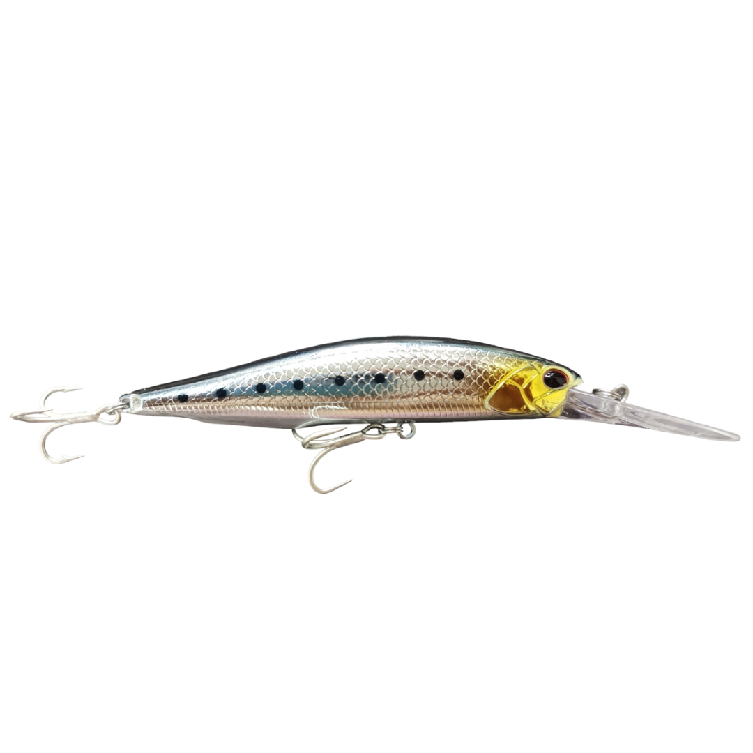 Hawas Terminator 100Dr Hard Lures |100-135mm | 16.5g