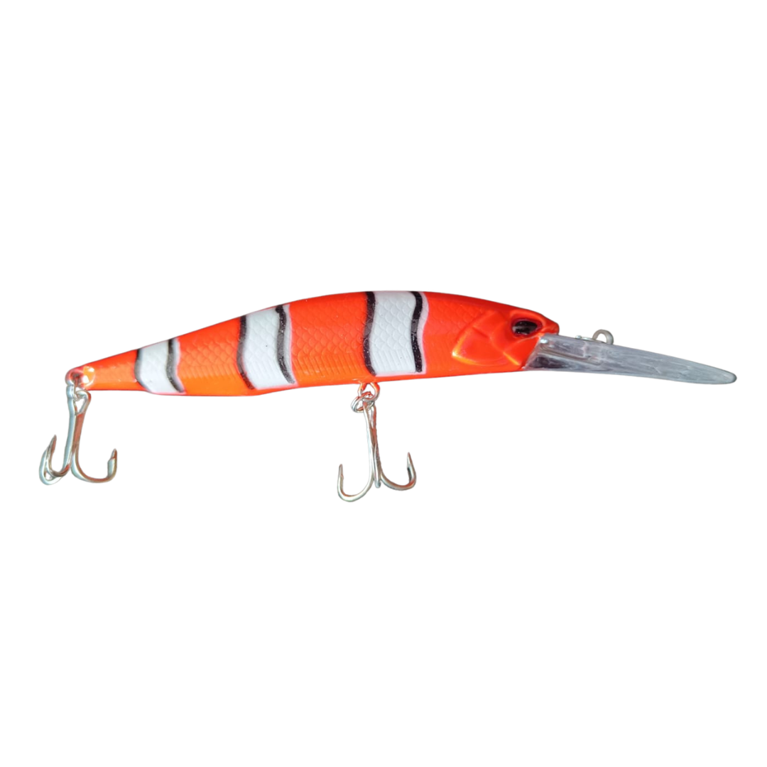 Hawas Terminator 100Dr Hard Lures |100-135mm | 16.5g