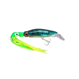 Hawas Thunder Squid Hard Lures|135mm|42g  Sinking Minnow  Hawas  Cabral Outdoors  