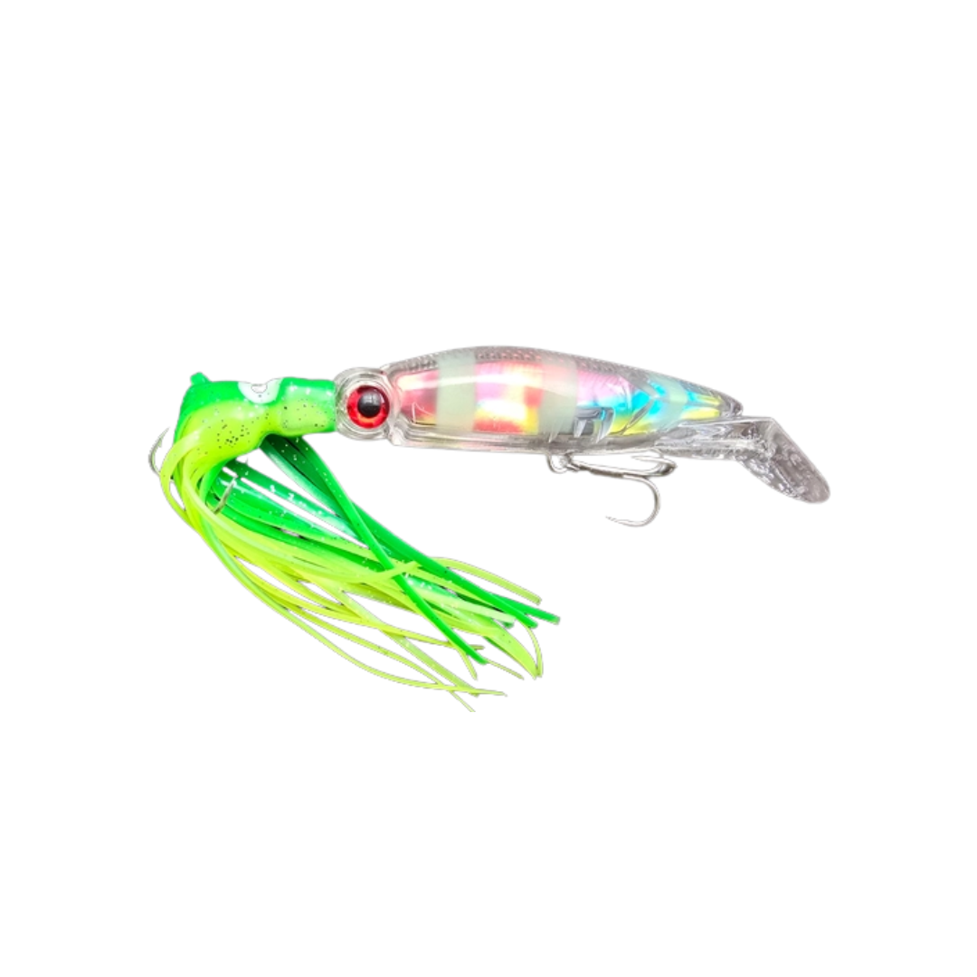 Hawas Thunder Squid Hard Lures|135mm|42g  Sinking Minnow  Hawas  Cabral Outdoors  