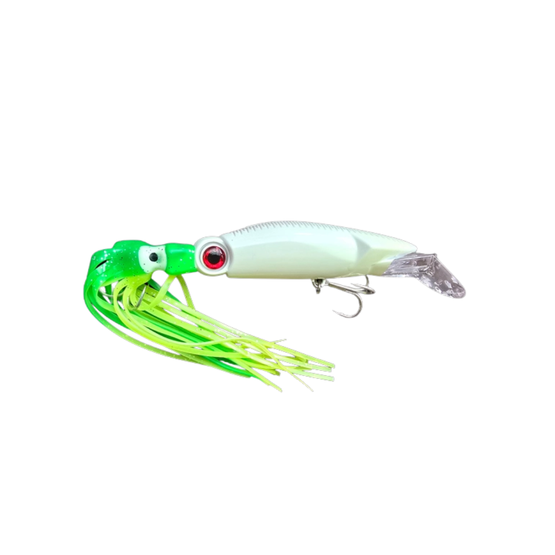 Hawas Thunder Squid Hard Lures|135mm|42g  Sinking Minnow  Hawas  Cabral Outdoors  