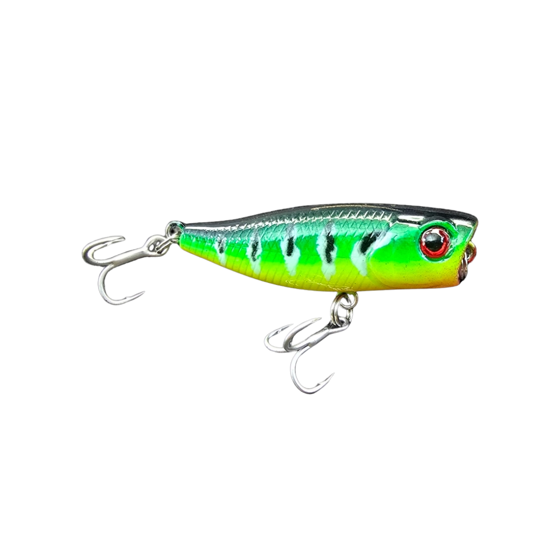 Hawas Tinny Popper Hard Lures|42mm|3.3g