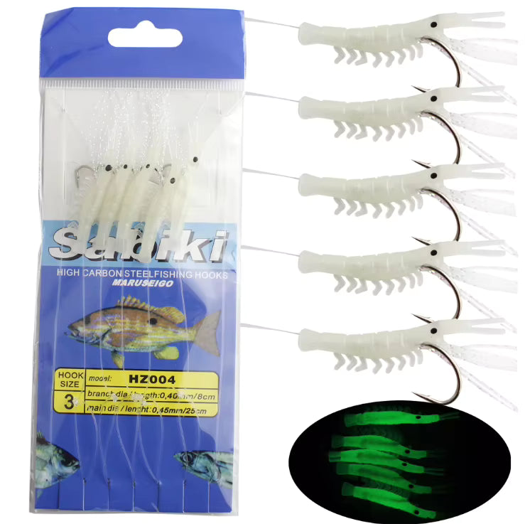 Shrimp Sabiki | Size-#1-6
