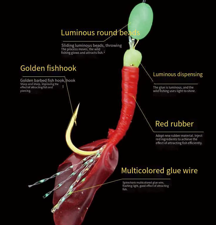 Mackerel Skin aurora Sabiki