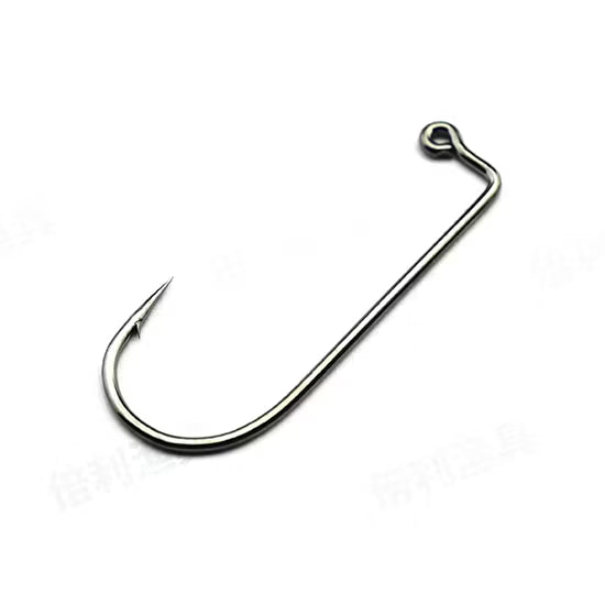 Jig Hook with 90-Degree Round Bend 5/0-6/0