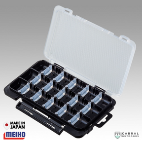 Meiho Light Game Case J  Tackle Box  Meiho  Cabral Outdoors  