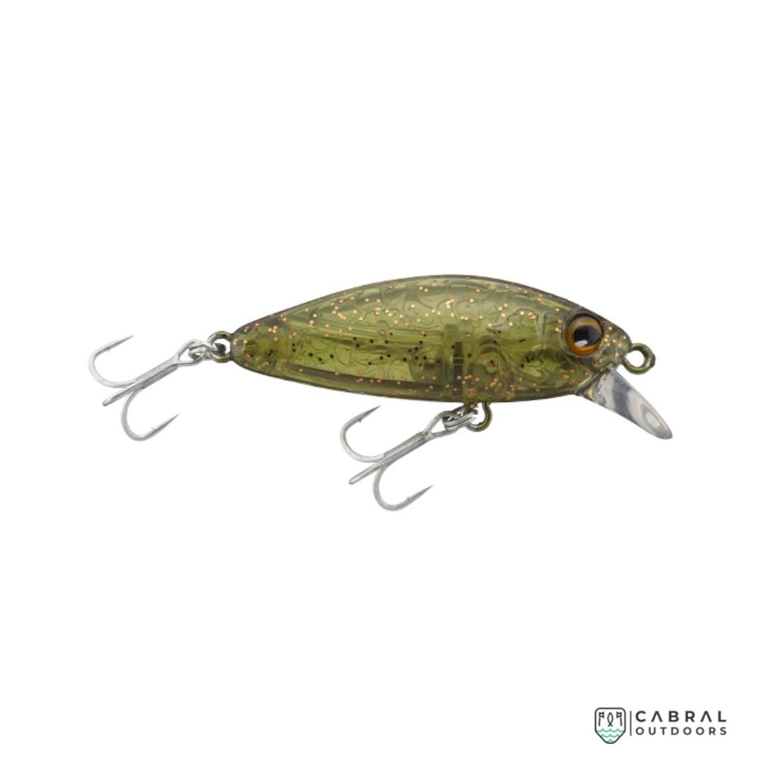 Jackall Abbey Minnow 38SF Lure | 38mm | 2.4g