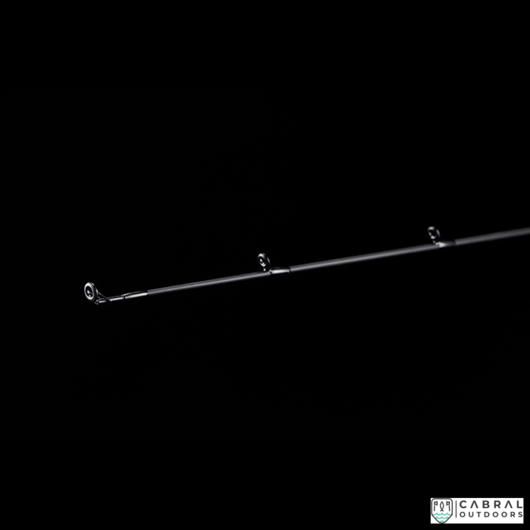 Jackal Rods Jackall BPM 6.10ft BaitCasting Rod | BP-C610XH – Cabral Outdoors
