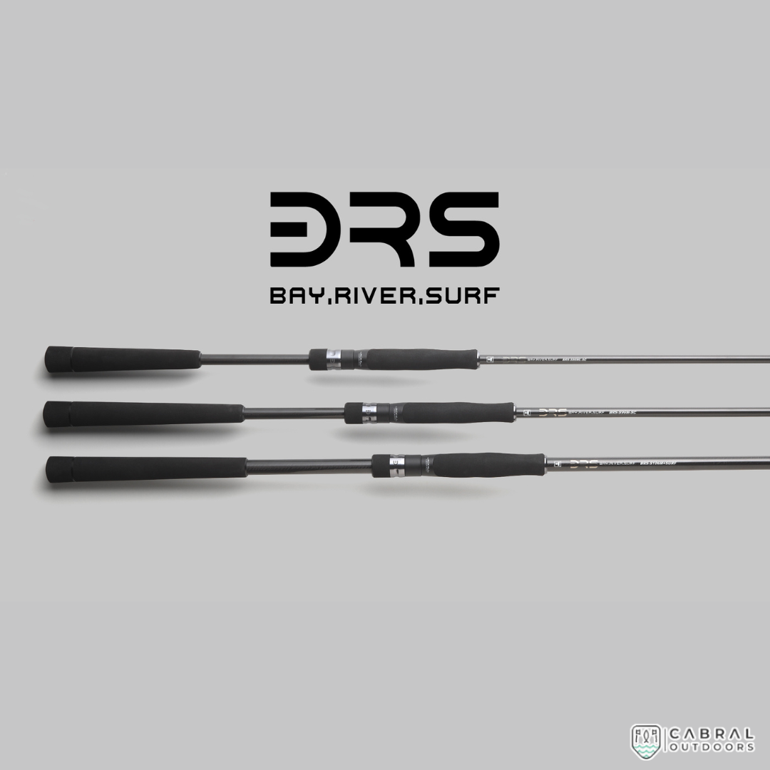 Jackall BRS 6.4ft-10.6ft Shore Jigging Spinning Rod