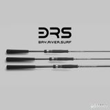 Jackall BRS 6.4ft-10.6ft Shore Jigging Spinning Rod