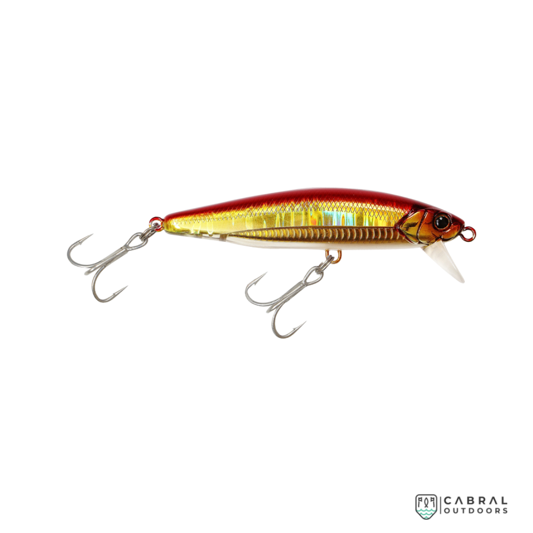 Jackall Big Backer Anchopeed | 84mm | 27g  Jerk Baits  Jackall  Cabral Outdoors  