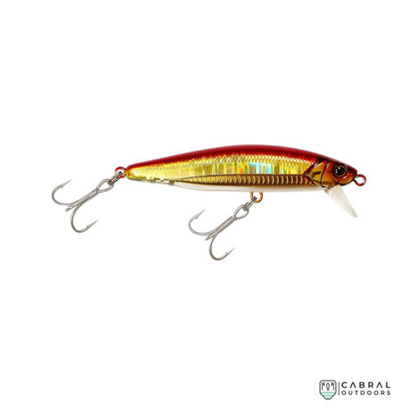 Jackall Big Backer Anchopeed | 84mm | 27g  Jerk Baits  Jackall  Cabral Outdoors  