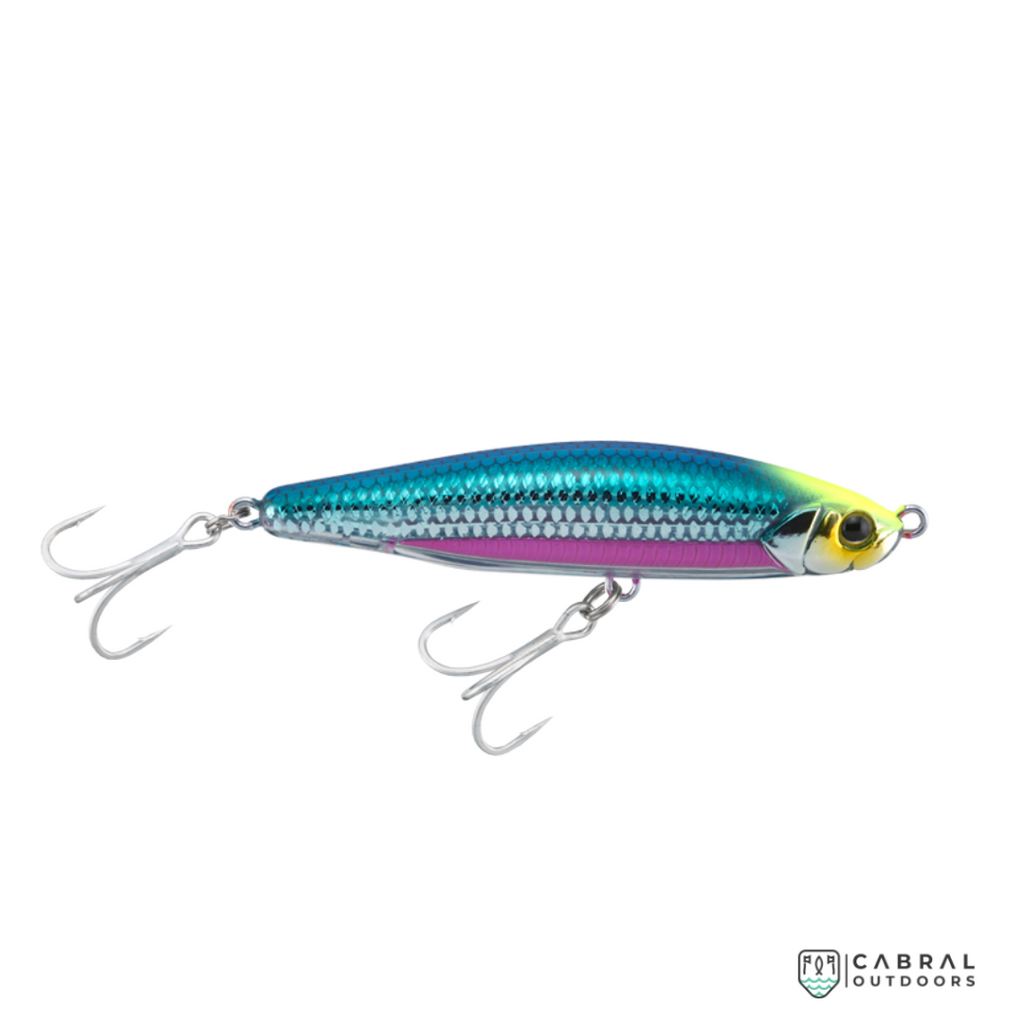 Jackall Big Backer Falltrick Hard Lure | 84mm | 27.7g | Cabral
