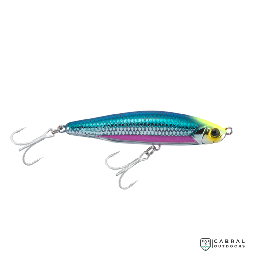 Jackall Big Backer Falltrick Hard Lure | 84mm | 27.7g