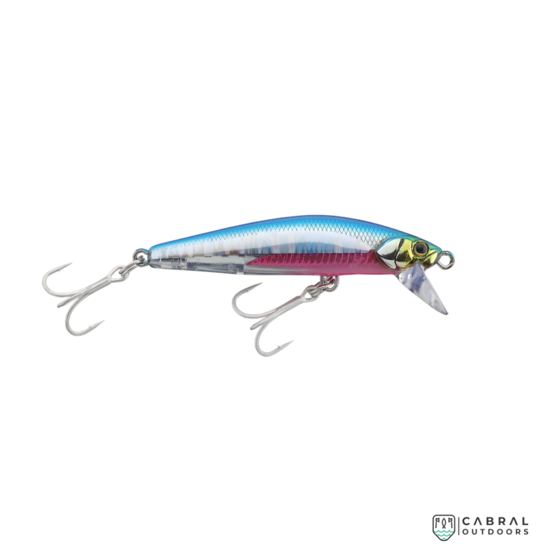 Jackall Big Backer Fit Minnow | 70mm | 18g