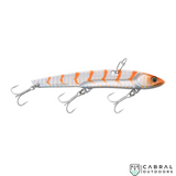 Jackall Big Backer Metal Vibration | 82mm-128mm | 25g -44g  Sinking Minnow  Jackall  Cabral Outdoors  