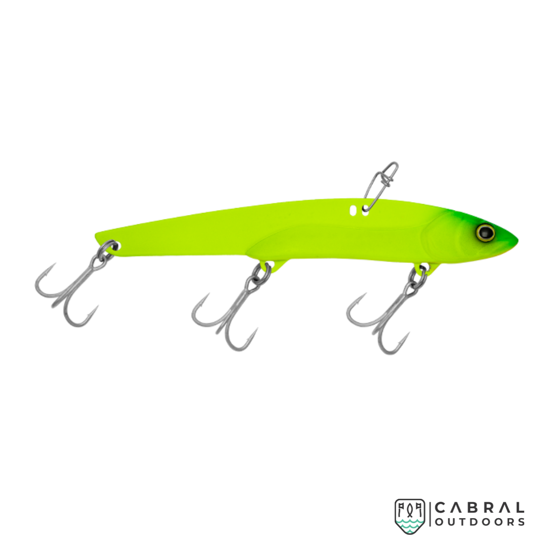 Jackall Big Backer Metal Vibration | 82mm-128mm | 25g -44g  Sinking Minnow  Jackall  Cabral Outdoors  