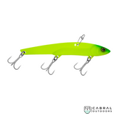 Jackall Big Backer Metal Vibration | 82mm-128mm | 25g -44g  Sinking Minnow  Jackall  Cabral Outdoors  