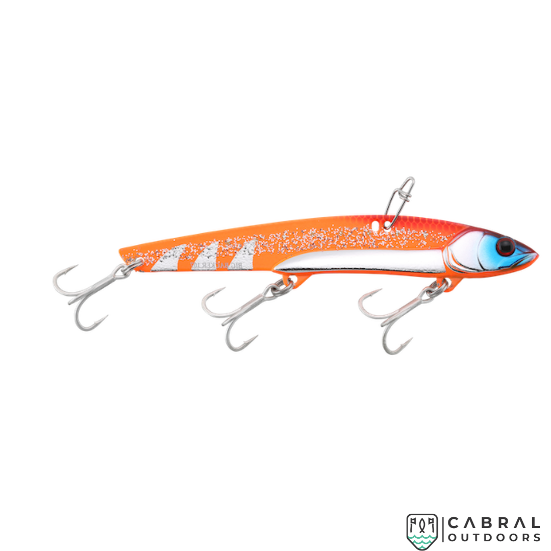 Jackall Big Backer Metal Vibration | 82mm-128mm | 25g -44g  Sinking Minnow  Jackall  Cabral Outdoors  