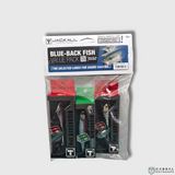 Jackall Blue - Back Fish Value Pack Shore Set A