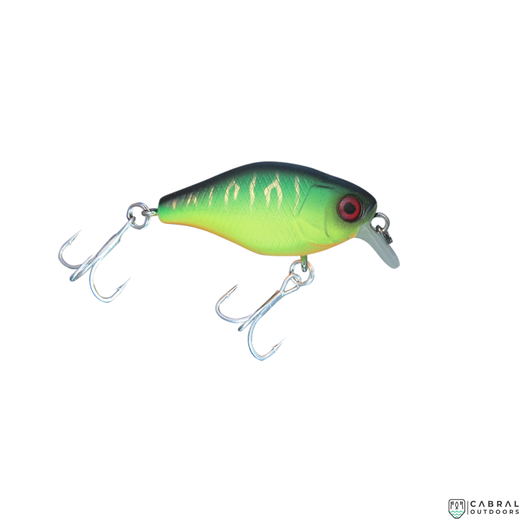 Jackall Chubby 41F Crank bait| 41mm | 5.5g