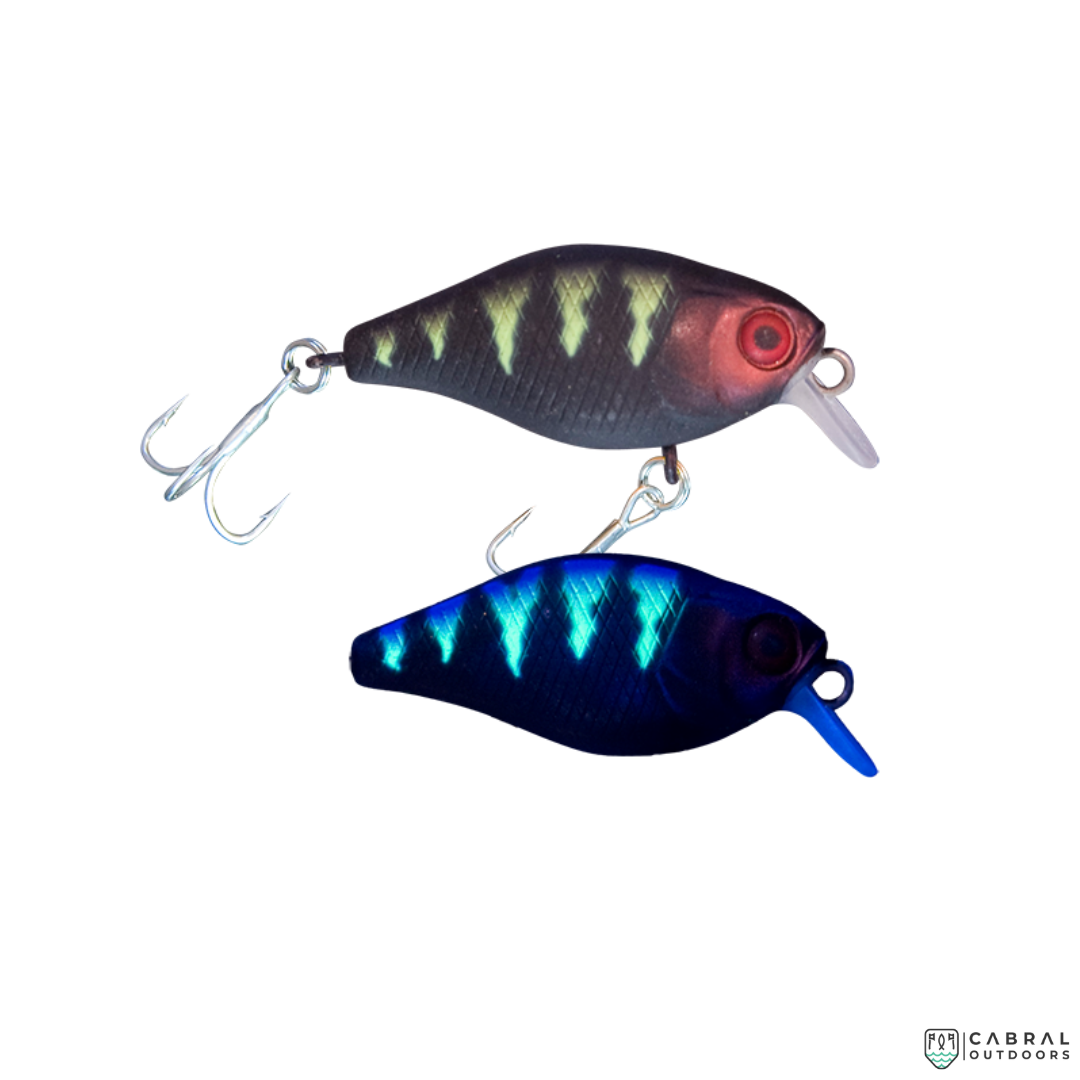 Jackall Chubby 41F Crank bait| 41mm | 5.5g