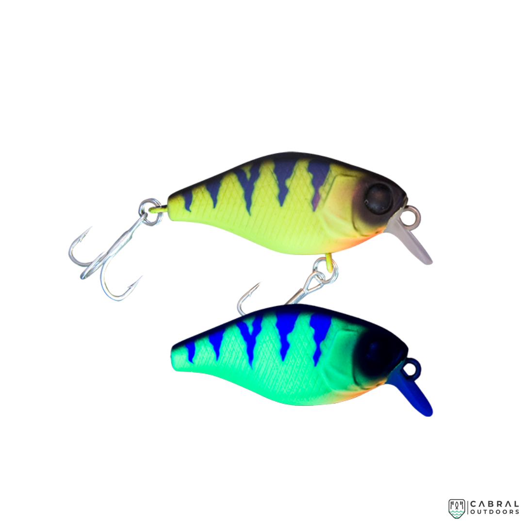 Jackall Chubby 41F Crank bait| 41mm | 5.5g