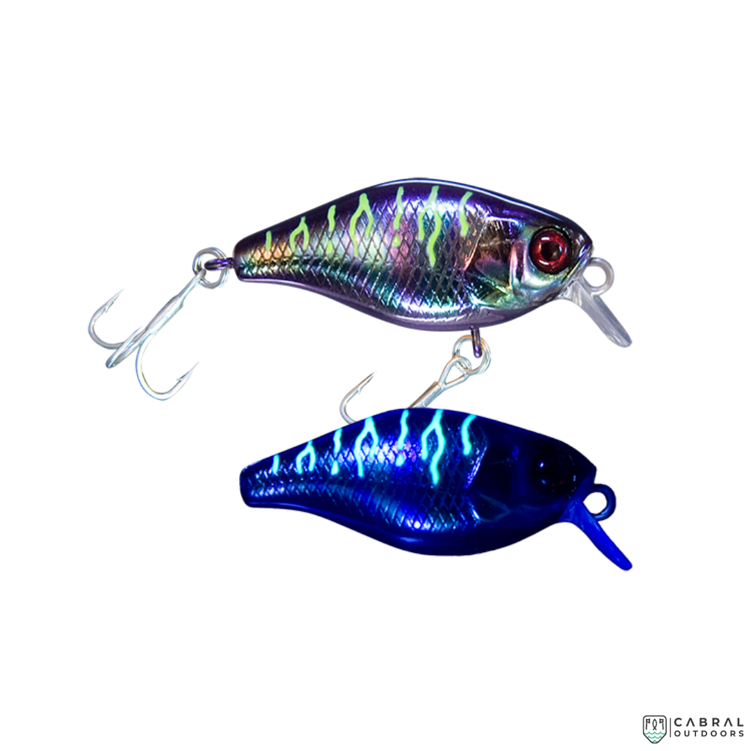 Jackall Chubby 41F Crank bait| 41mm | 5.5g