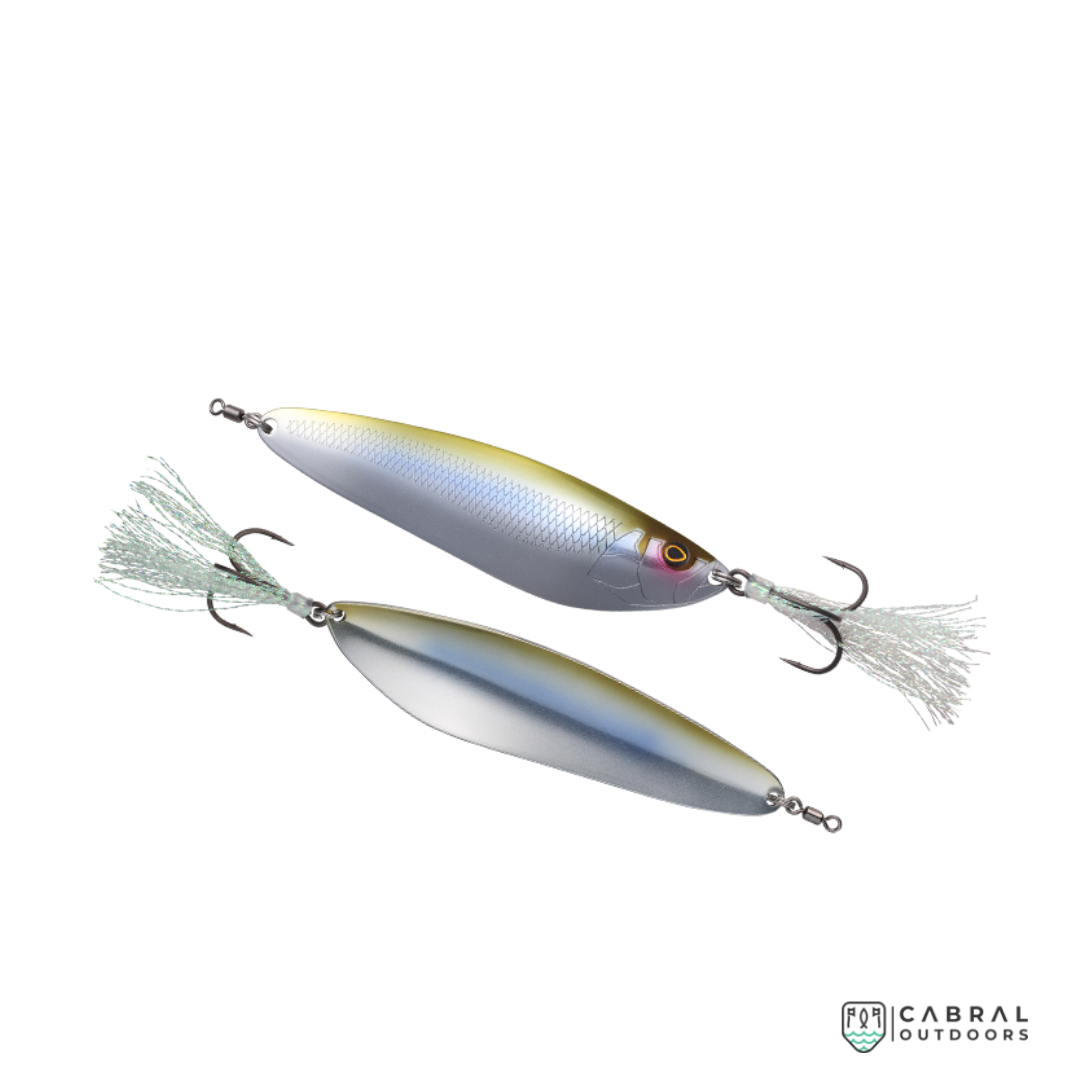 Jackall Counter Back |120mm | 38g  Metal Jigs  Jackall  Cabral Outdoors  