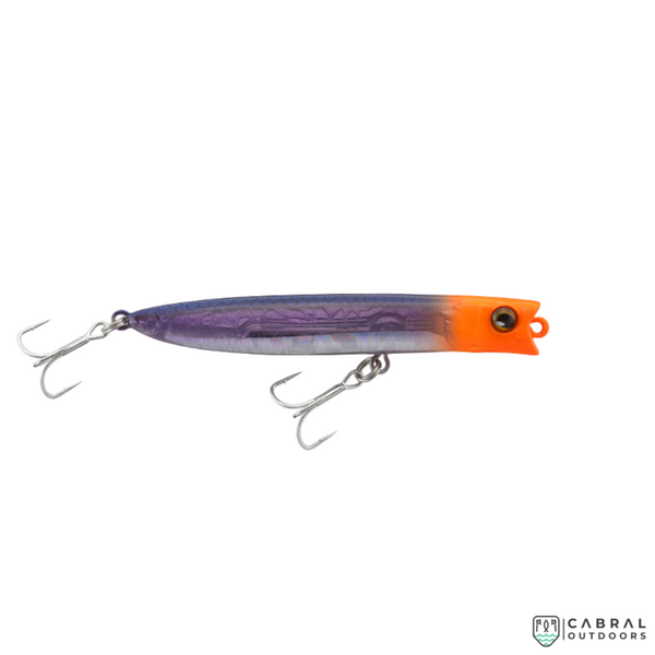 Jackall Abbey Pencil Slim 60S Lure, 60mm, 5.3g, Cabral Outdoors
