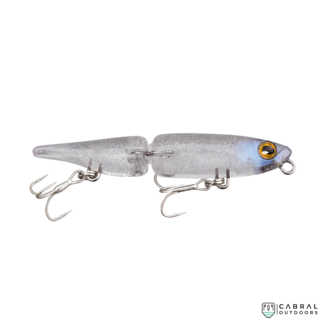 Jackall Abbey Solid 55S Jointed Lure | 55mm | 2.6g