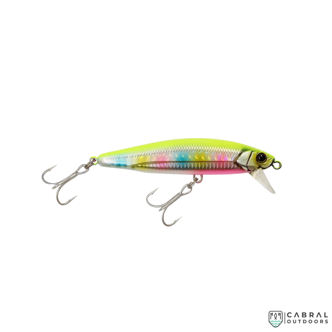 Jackall Big Backer Anchopeed | 103mm | 42g