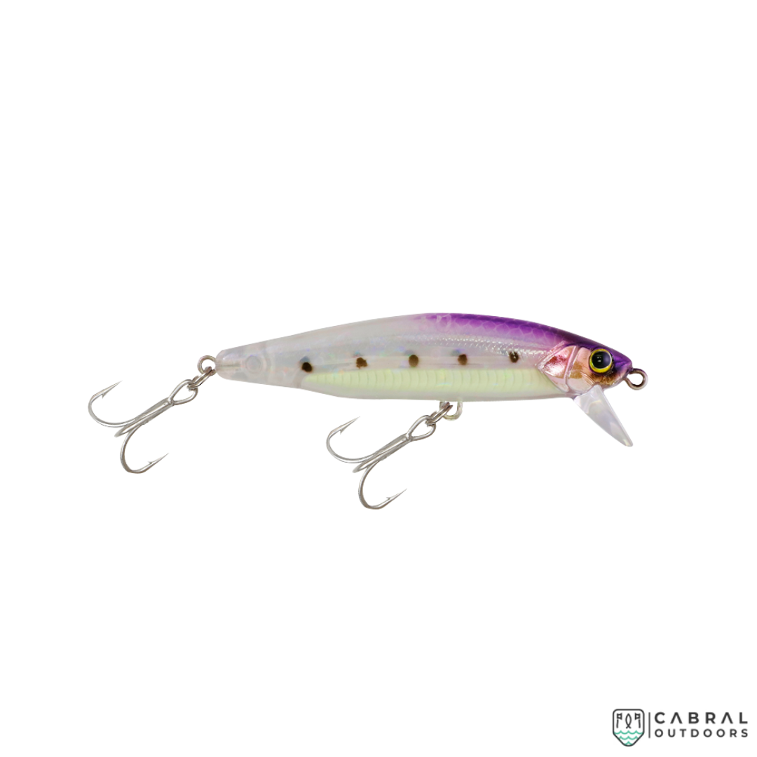 Jackall Big Backer Anchopeed | 103mm | 42g