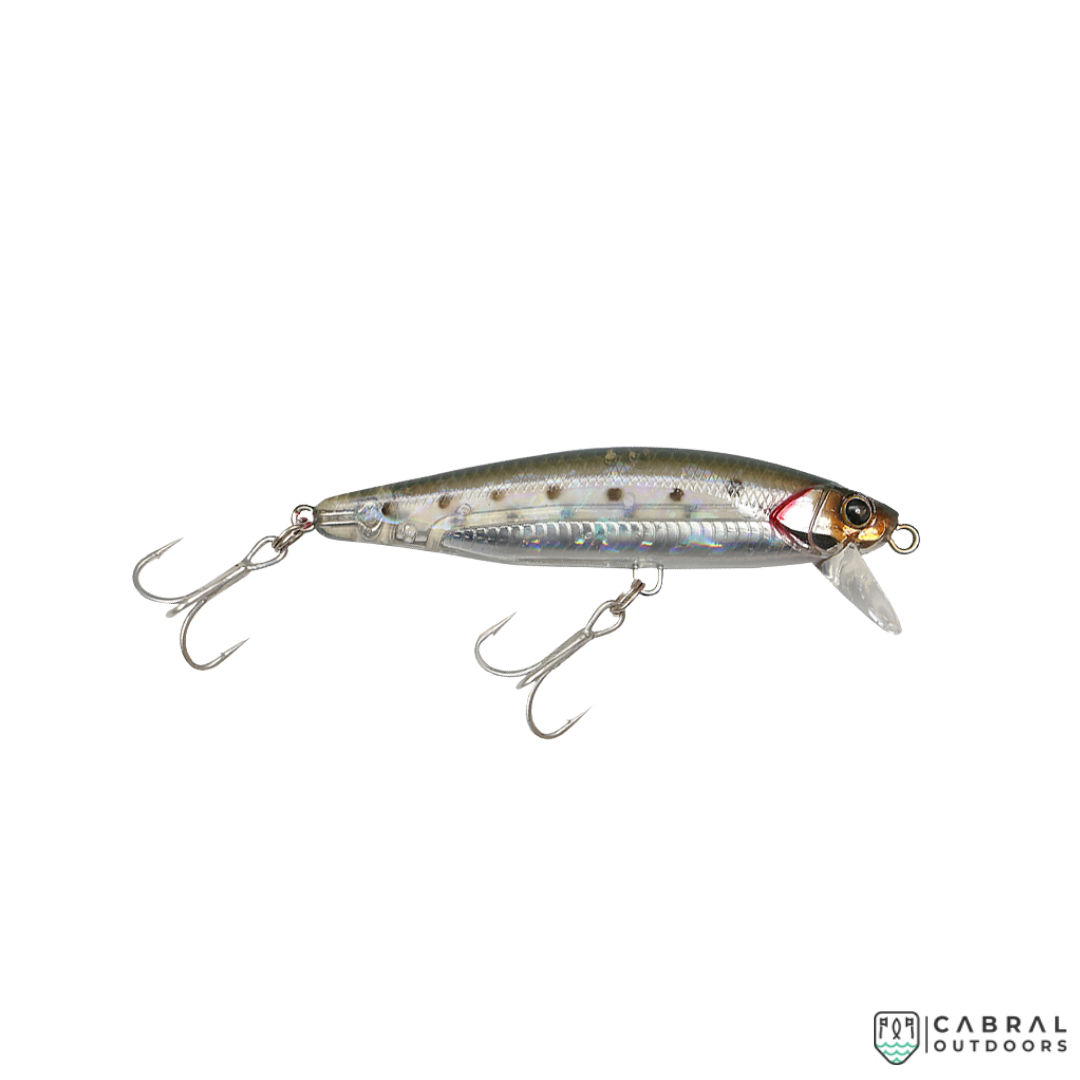 Jackall Big Backer Wagshad 15 Grams Sinking Lure Surf Pink Glow (5402