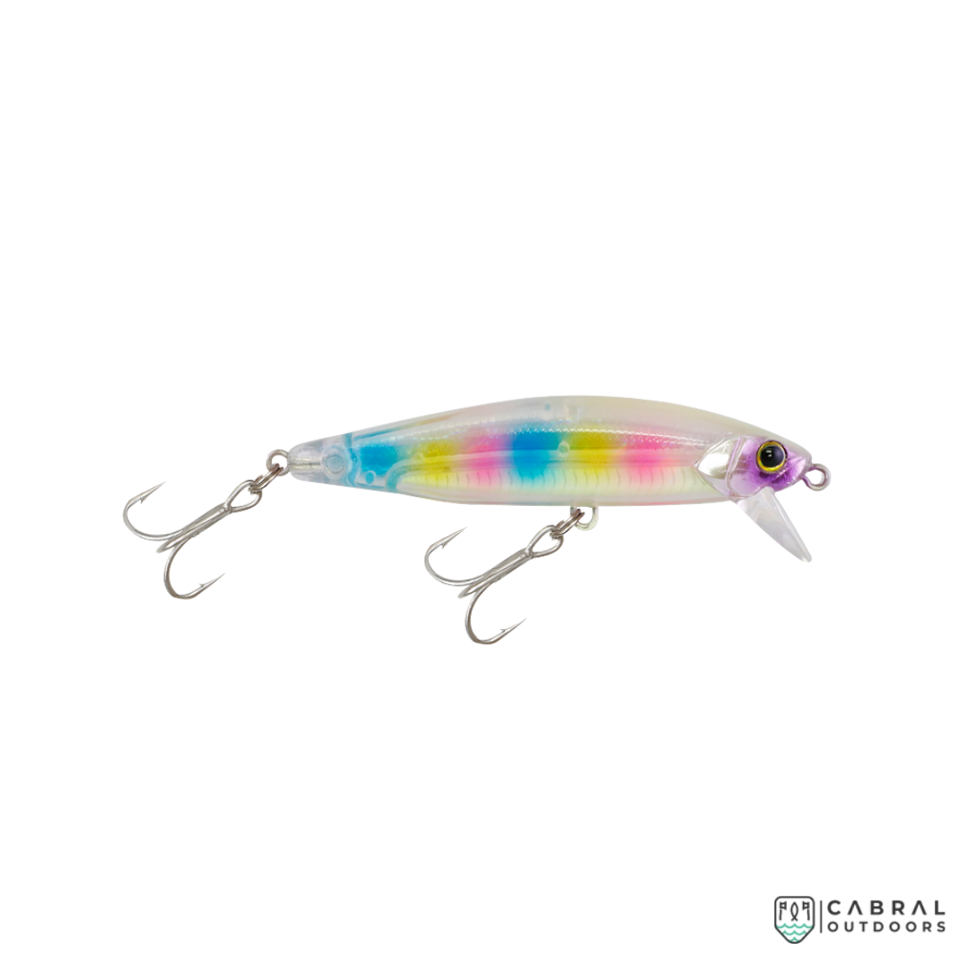 Jackall Big Backer Anchopeed | 84mm | 27g