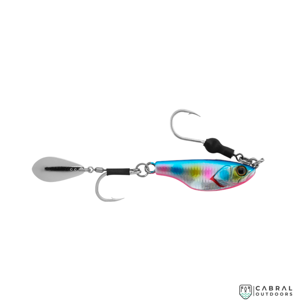 Jackall Big Backer Bitebeans  | 40g & 60g  Blade Baits  Jackall  Cabral Outdoors  