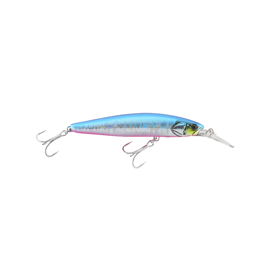 Jackall Big Backer Wangan Minnow | 98mm-128mm | 21g-27.2g