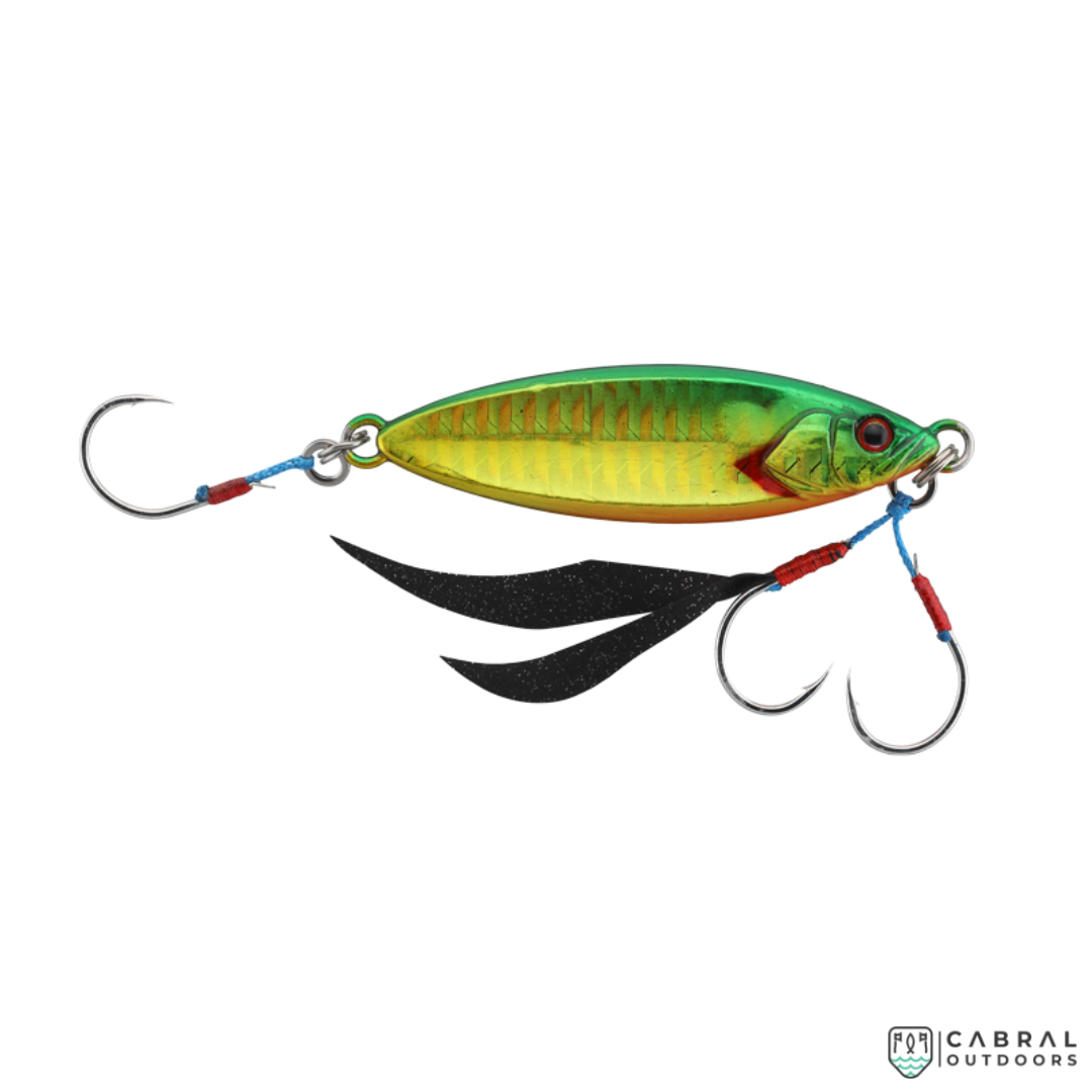 Jackall Flag Trap Leaf |40g