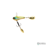 Jackall Good Meal Spin Blade+ 5g-7g|52mm-58mm