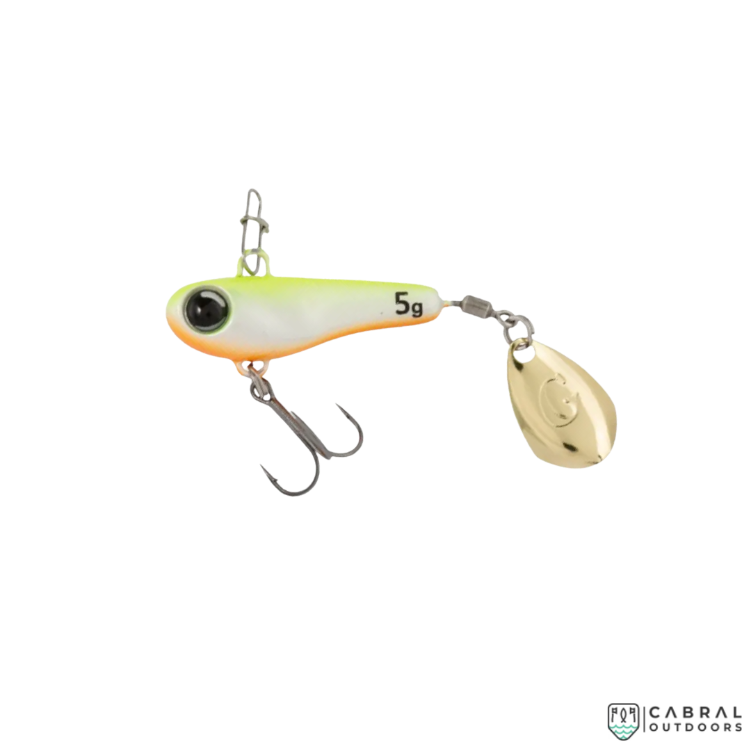 Jackall Good Meal Spin|52mm|5g & 7g