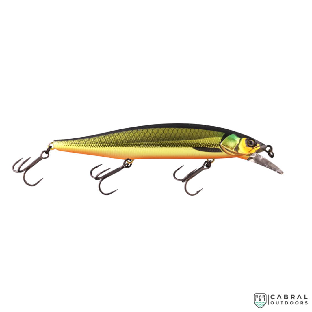 Jackall RV-Minnow 110SP | 110mm | 16.3g