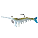 KrillKast Shrimp lures with  hook | 10cm-13cm | 7g-17g | 1 Pcs