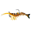 KrillKast Shrimp lures with  hook | 10cm-13cm | 7g-17g | 1 Pcs