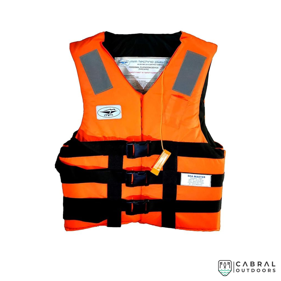 Life Jacket- Sea Master
