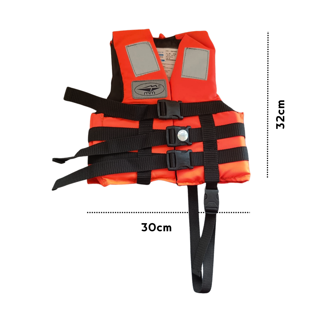 Life Jacket- Sea Master