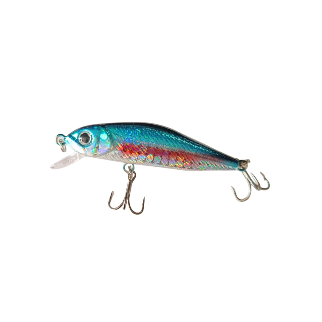 Light Fishing Hard Lures | 5cm | 6g