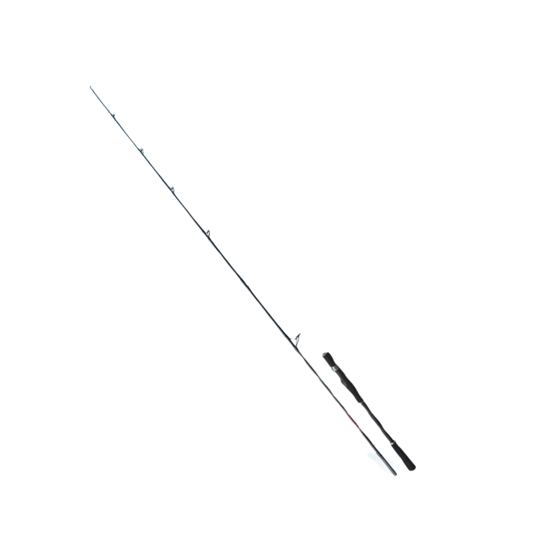 Lucana Black Tail 7ft-8ft Carbon Fishing Rod