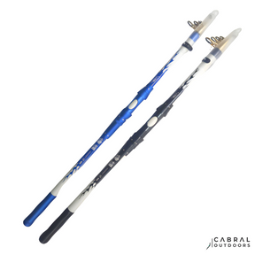 Lucana Haidao Telescopic Rod  Telescopic Rods  Lucana  Cabral Outdoors  